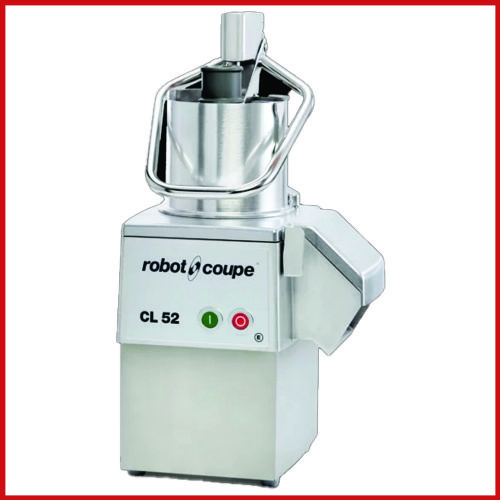 Robot Coupe CL52 - 1V - Veg Prep Machine